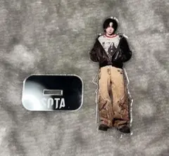 BE:FIRST SOTA ソウタ アクリルスタンド アクリルキーホルダー