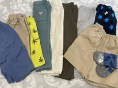 子供服まとめ売り 90cm フリマ パジャマ アウター等33点セット⭐︎
