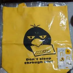 チコちゃんに叱られる リバーシブルトートバッグ キョエ キョエちゃん