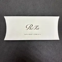 【新品未開封】ReFa リファ ハートコームアイラ ローズゴールド ピンク