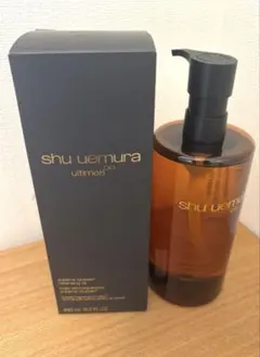 shu uemura ultime8 クレンジングオイル 450ml
