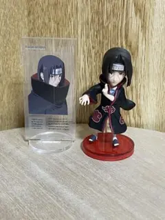 NARUTO うちはイタチ ワールドコレクタブルフィギュア アクリルスタンドのサムネイル