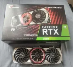 RTX 3060 12GB (iGame Advanced OC 12GB)