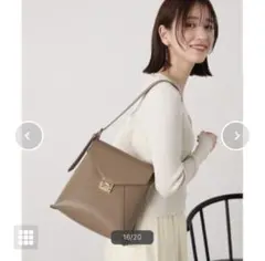 N.Natural Beauty Basic ショルダーバッグ