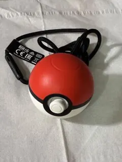 ポケモン モンスターボール型 Switch コントローラー 動作未確認