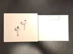 【極美品】Apple AirPods Pro 第3世代
