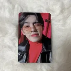 GOING SEVENTEEN トレカ S.COUPS エスクプス