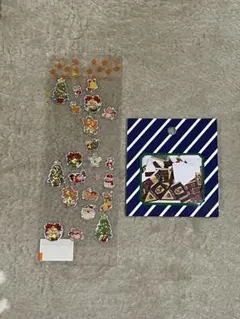 ✴︎クリスマスシールSET