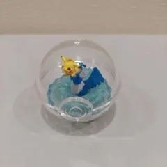 ポケモン／テラリウムコレクションEX 〜ガラル地方編2〜 ピカチュウ&ウッウ
