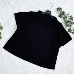 ギャバジンK.T カットソー ブラック サイズ9のサムネイル