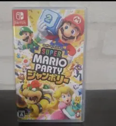 Switch スーパーマリオパーティ ジャンボリー