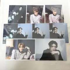 杢代和人　げんじぶ　原因は自分にある。 トレカ　生写真　セット 8枚