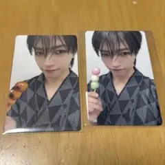 JO1 5th Anniversary 祭り 大平祥生 ランダムトレカ