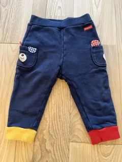 MIKIHOUSE ミキハウス HOTBISCUITS 80サイズ ズボン