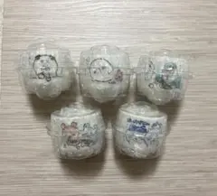 ナガノキャラクターズ　おちょこ、ちいかわ　おちょこ2 まとめ売り