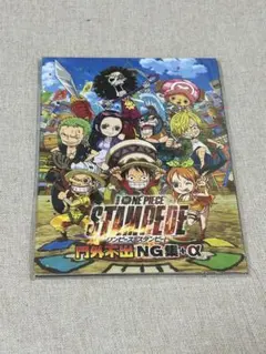 ONE PIECE STAMPEDE 門外不出 NG集＋‪α‬