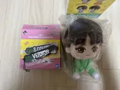 SEVENTEEN 一番くじ バーノン ぬいぐるみ ラバーチャーム