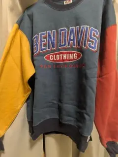 BEN DAVIS スウェット パーカー