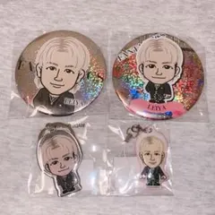 瀬口黎弥 メタルキーホルダー クリーナー