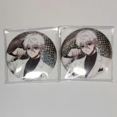 ブルーロック×梅田スカイビル　缶バッチ　凪誠士郎　2個セット