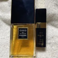 シャネル　CHANEL ココCOCO オードトワレ　Ｎo５　ナンバー５