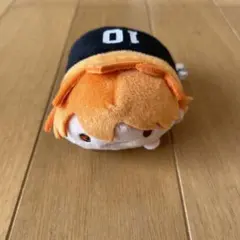 ハイキュー!!のるキャラマスコット　日向翔陽