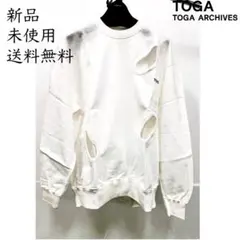 P*.様 ＜新品　未使用　送料無料 ＞TOGA x BOY'S OWN ニット 新品 未使用 送料無料 ＞TOGA x BOY'S OWN ニット - メルカリ