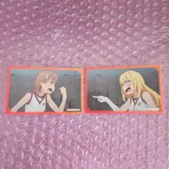 とある科学の超電磁砲T フォトカードセット