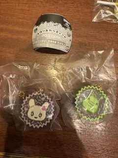 ガチャ たまごっち 手作りおやつチャーム #平成女児チョコ 2個セット