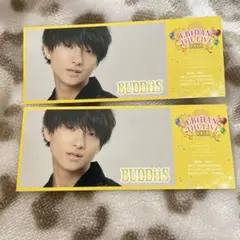 BUDDiiS FUMIYA 高尾楓弥 生写真 - メルカリ