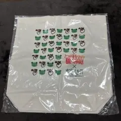 とある科学の超電磁砲　東京ヴェルディコラボ　トートバッグ　ゲコ太　新品未開封