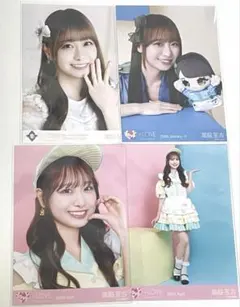 イコラブ 瀧脇笙古 生写真 宝石衣装 モーリーファンタジーコラボ④ ダイナー