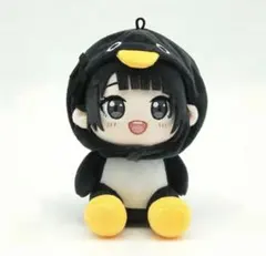 ググガガ gugugaga ペンギン ぬいぐるみ ウインクバージョン - メルカリ