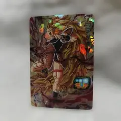 スーパードラゴンボールヒーローズ SH1-SEC ラディッツ