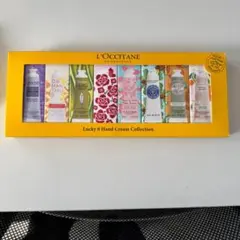 L'Occitane Lucky 8 Hand Cream Collection