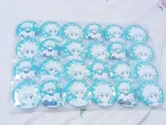 nqrse ひきフェス 缶バッジ まとめ売り - メルカリ