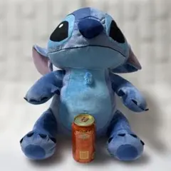 ディズニースティッチ グランデぬいぐるみ 赤いほっぺのおすわりVer. 50cm
