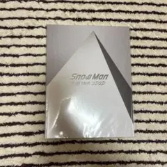 SnowMan Asia Tour 2D.2D. パンフレット