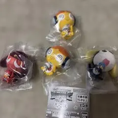 ケロロ軍曹 ぎゅーこっと ３種4個セット