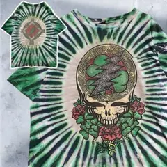 BJGG Tシャツ 古着 90s グレイトフルデッド GRATEFULLDEAD