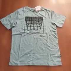 PUMA ミントグリーン Tシャツ Sサイズ