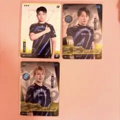 第五人格 2025夏季IJLカード ZETA