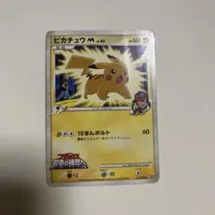 2026年最新】ピカチュウm lv45の人気アイテム - メルカリ
