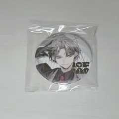 加賀美ハヤト 缶バッジ ろふまお