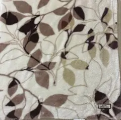 京都西川の毛布 140x200cm