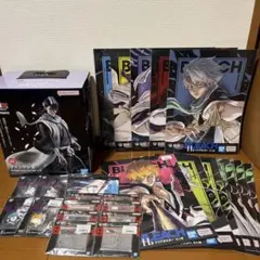 BLEACH 一番くじ　朽木白哉　ラストワン　他まとめ