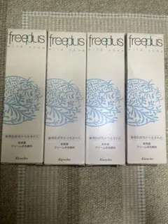 freeplus マイルドソープ 4個セットのサムネイル
