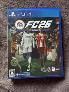 EA SPORTS FC 26 PS4 初回特典