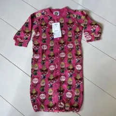 ヒスミニ２wayロンパース