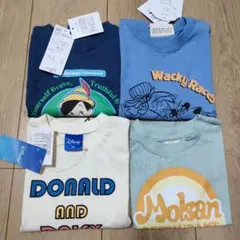 90センチ　半袖　4点セット